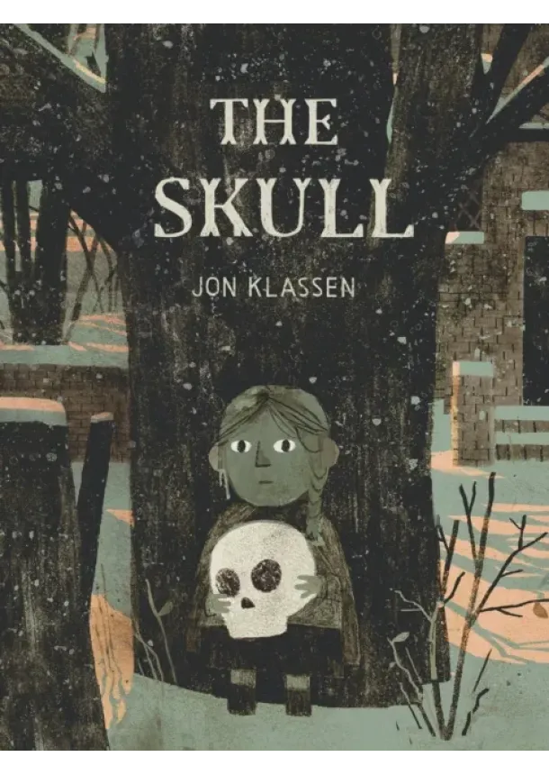 Jon Klassen - The Skull