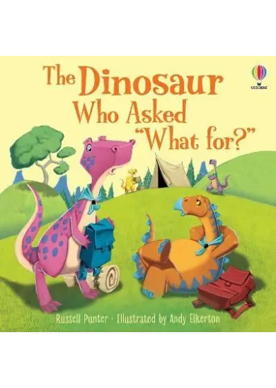 The Dinosaur who asked ´What for?´