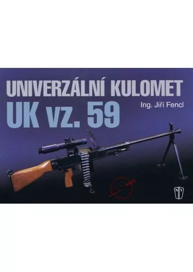 Univerzální kulomet UK vz. 59