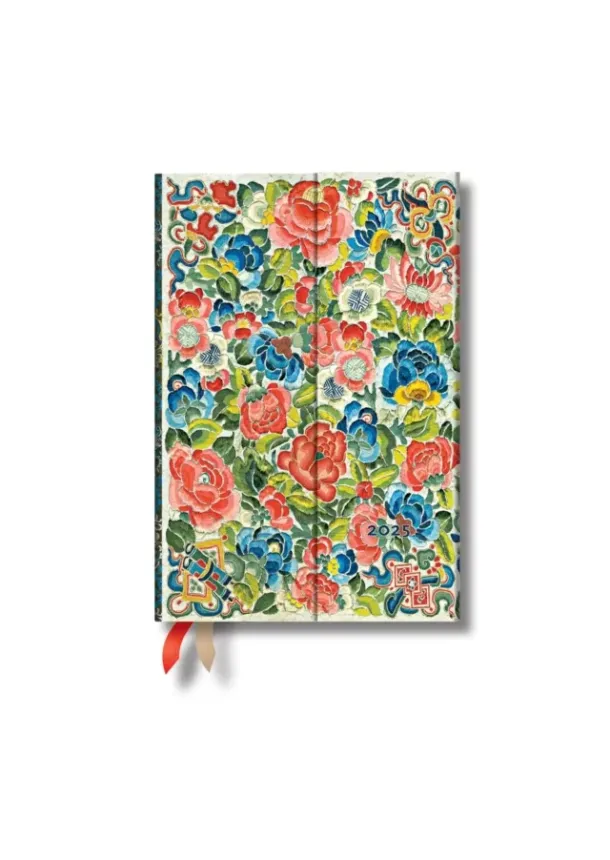 Paperblanks - D2025 Pear Garden Mini DAY