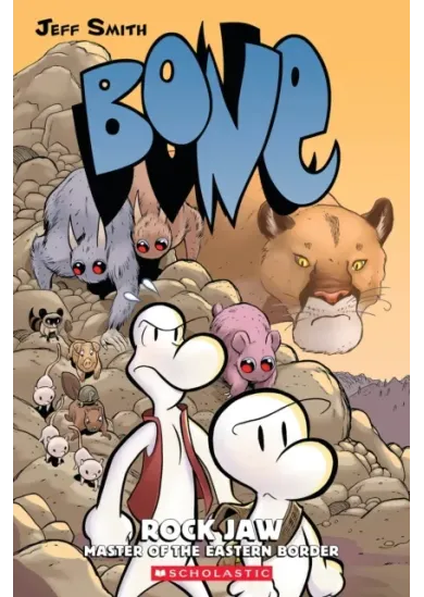 Bone 5: Rock Jaw
