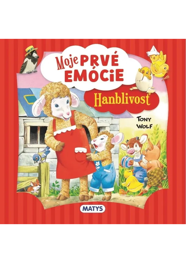 kol. - Moje prvé emócie - Hanblivosť