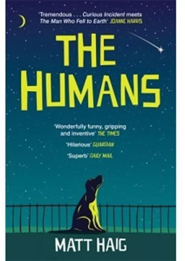 Matt Haig - The Humans