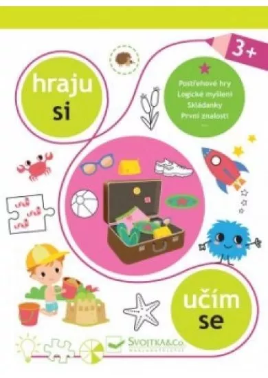 Hraju si, učím se 3+