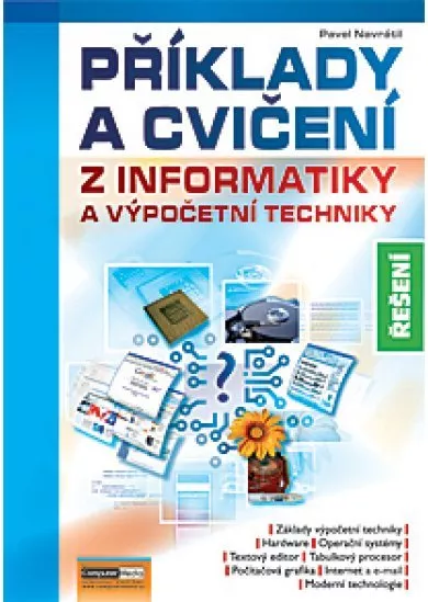 Příklady a cvičení z informatiky - Řešení