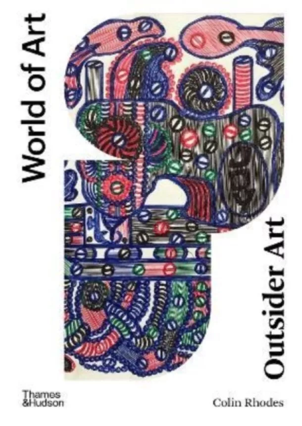 Colin Rhodes - Outsider Art