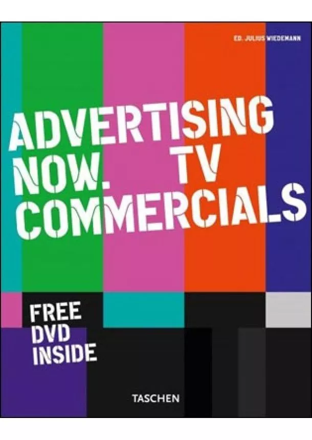 Julius Wiedemann - Advertising Now! TV Commercial