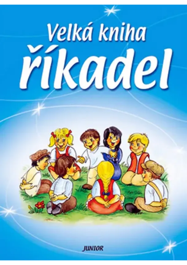 Velká kniha říkadel