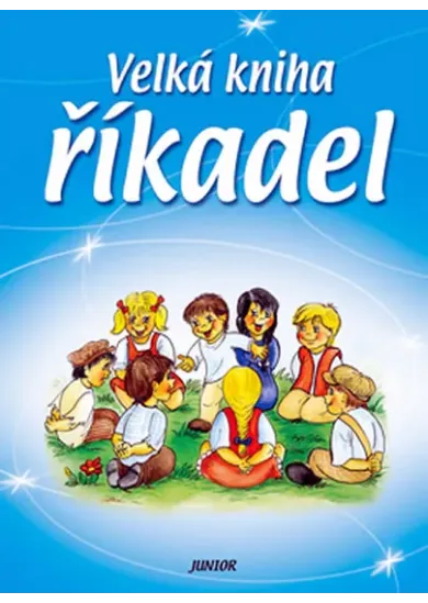 Velká kniha říkadel