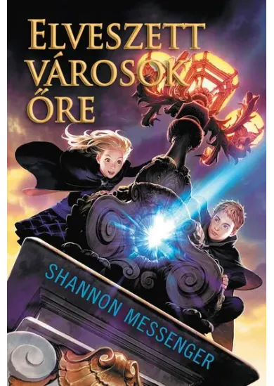 Elveszett városok őre - Kezdet