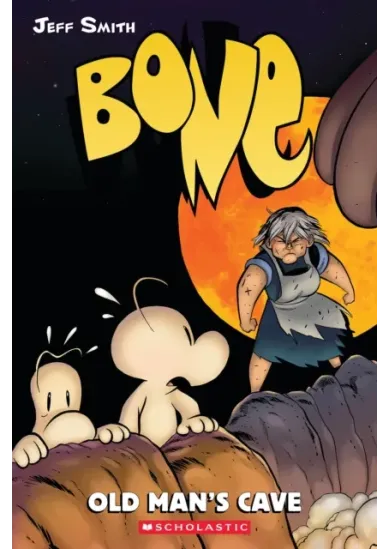 Bone 6: Old Mans Cave