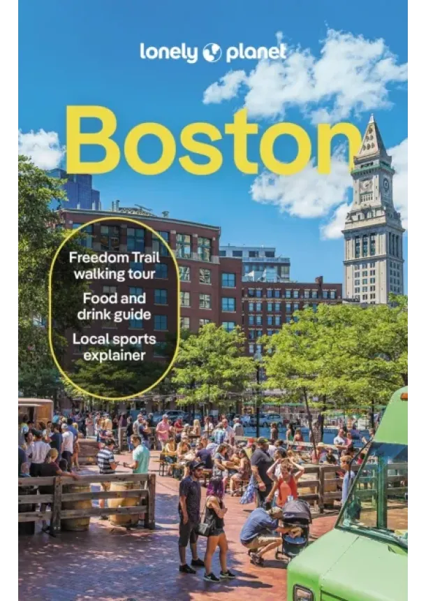  Lonely Planet, Mara Vorhees, Carolyn B Heller - Lonely Planet Boston