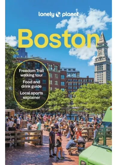Lonely Planet Boston