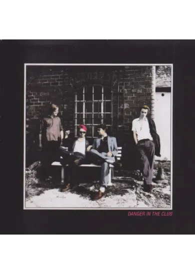 Palma Violets:  Danger In The Club /4 Bonus Tracks