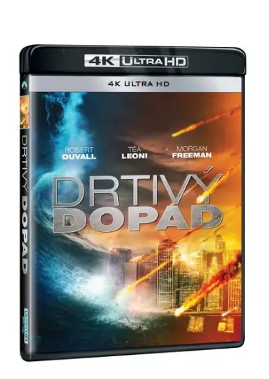 Drtivý dopad - (UHD)