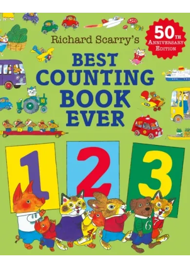 Best Counting Book Ever