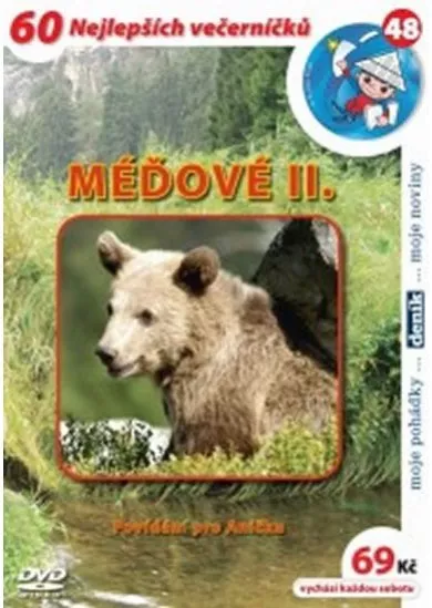 Méďové 2. - DVD