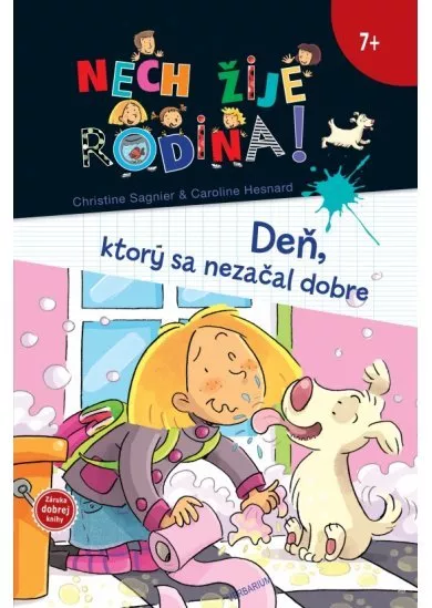Nech žije rodina! (2) - Deň, ktorý sa nezačal dobre
