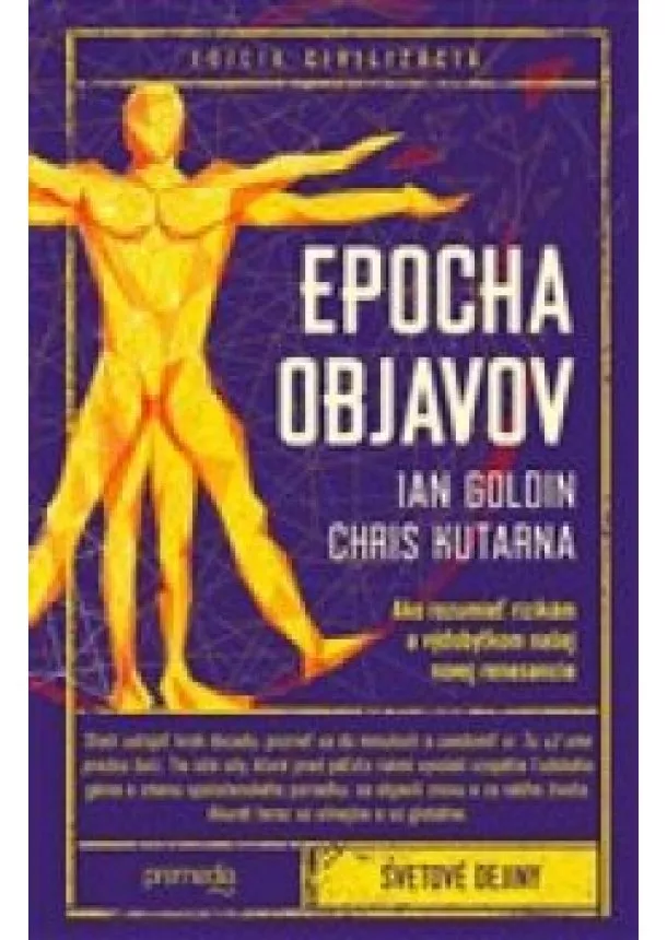 Ian Goldin - Epocha objavov