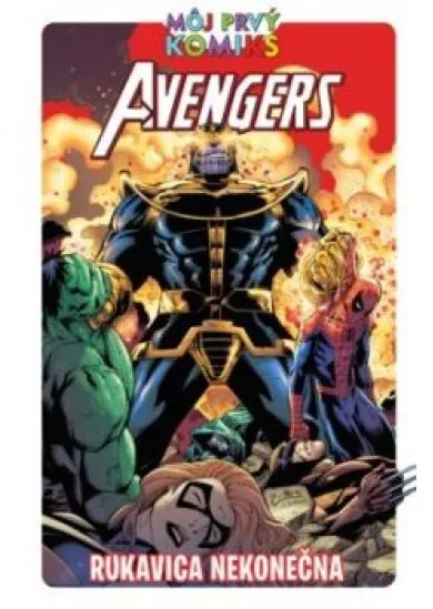 Avengers 1. Rukavica nekonečna