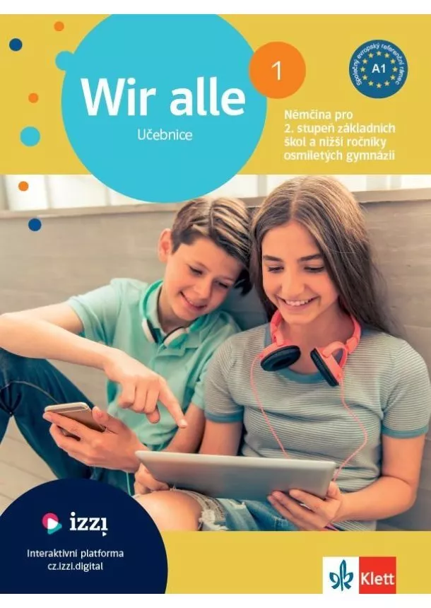 Wir alle 1 (A1) – učebnice