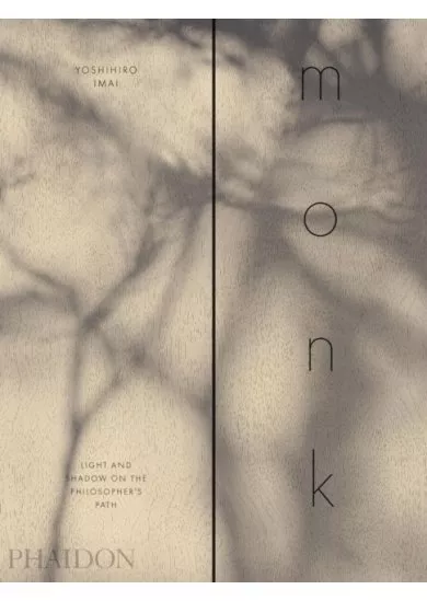 monk, Light and Shadow on the Philosophers Path