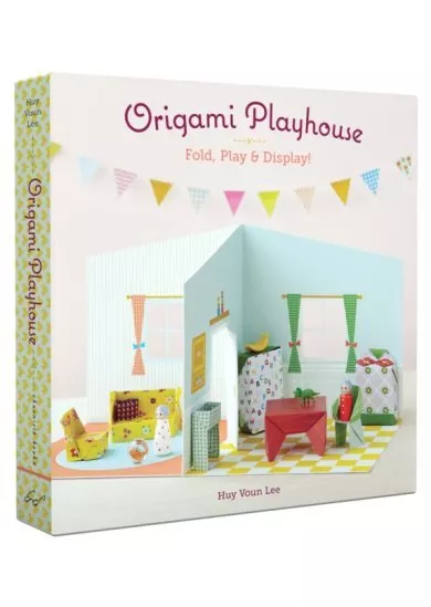 Origami Playhouse