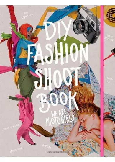 DIY Fashion Shoot Book