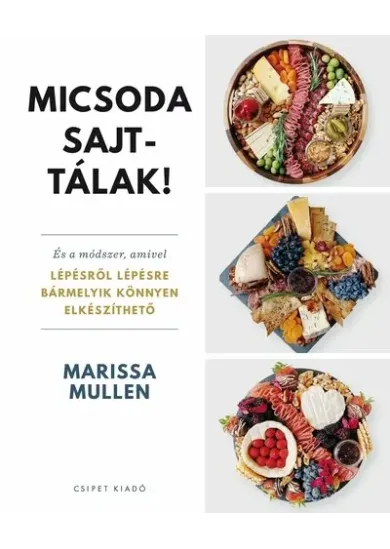 Micsoda sajttálak!