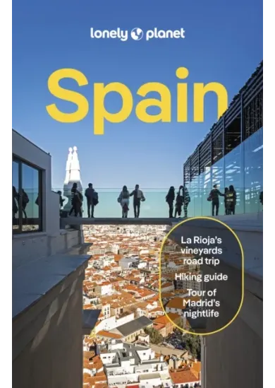 Lonely Planet Spain