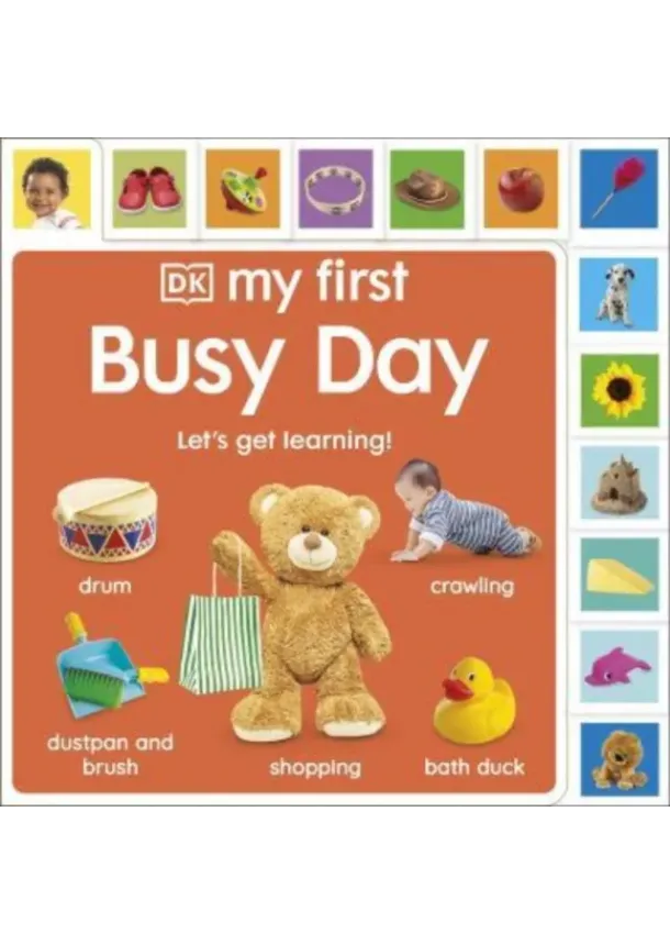  DK - My First Busy Day
