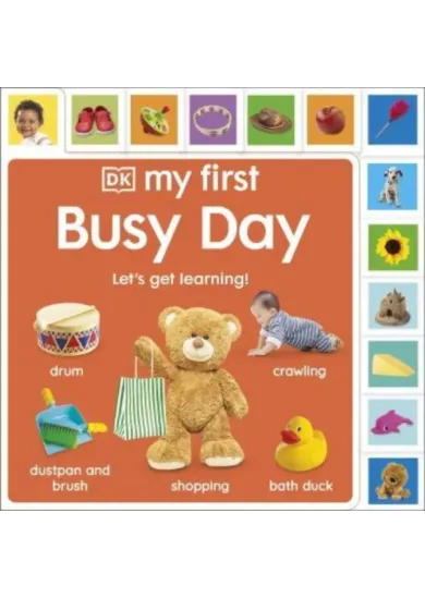 My First Busy Day