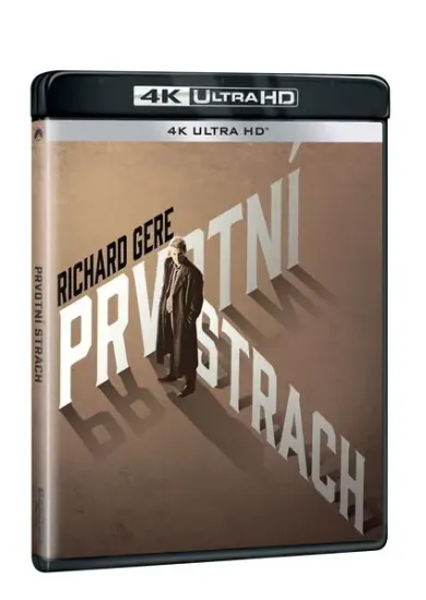 Prvotní strach - (UHD)