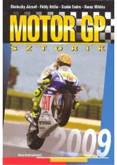 MOTOR GP SZTORIK 2009.