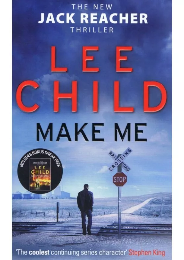 Lee Child - Make me