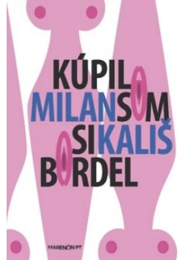 Milan Kališ - Kúpil som si bordel
