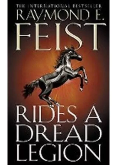 Rides a Dread Legion