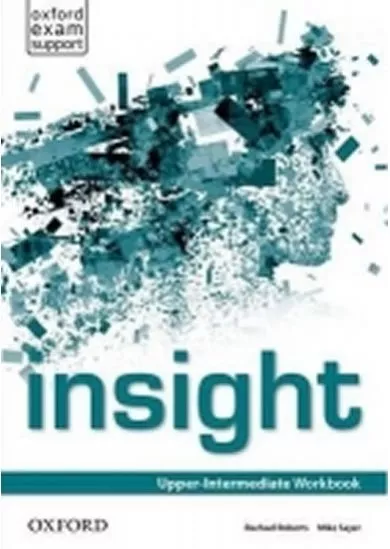 insight Upper Intermediate Workbook