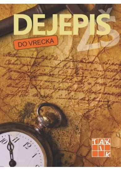 Dejepis do vrecka