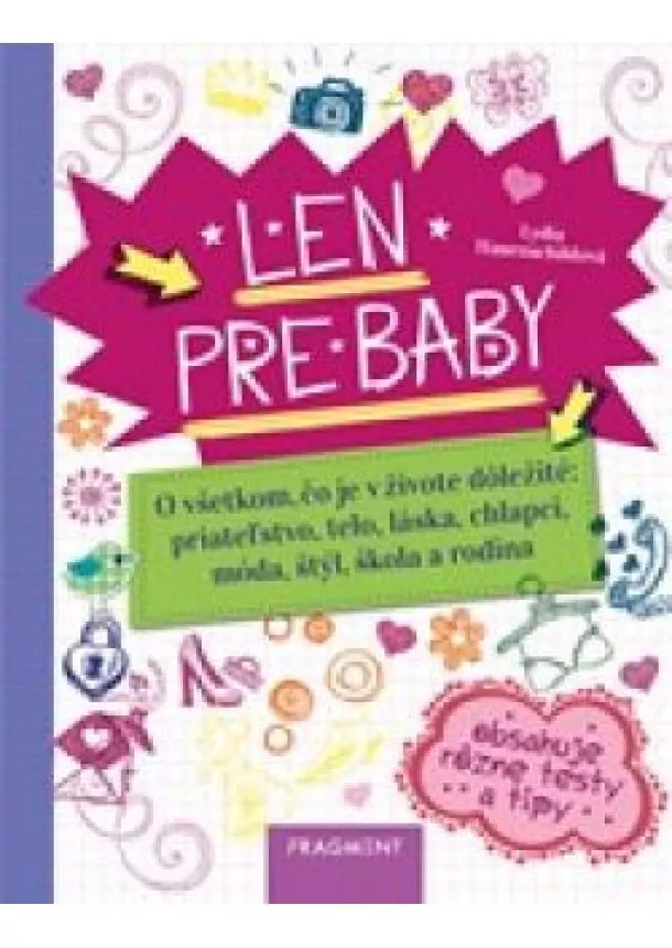 Lydia Hauenschild - Len pre baby