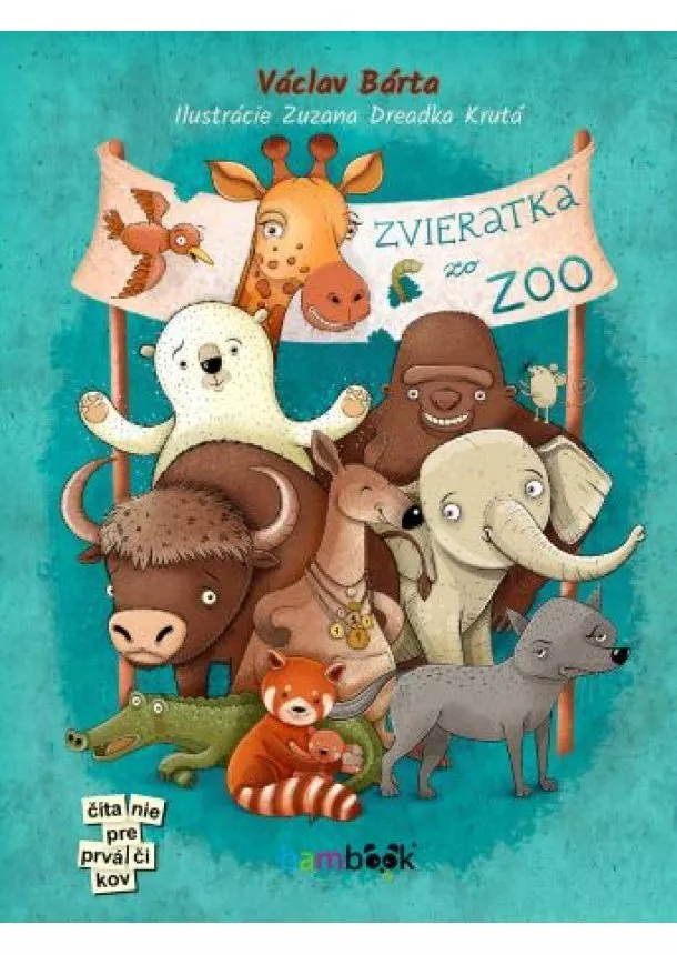 Bárta Václav - Zvieratká zo ZOO