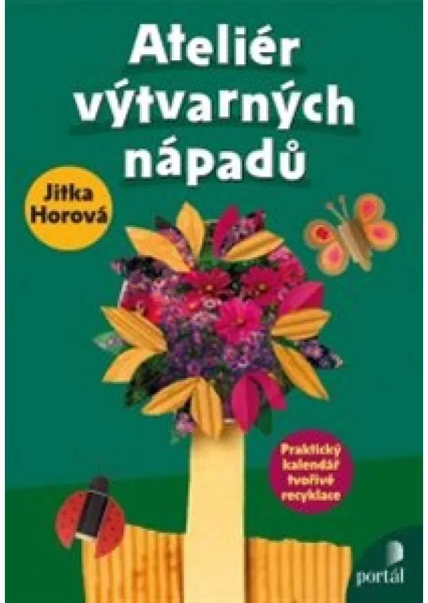 Jitka Horová - Ateliér výtvarných nápadů