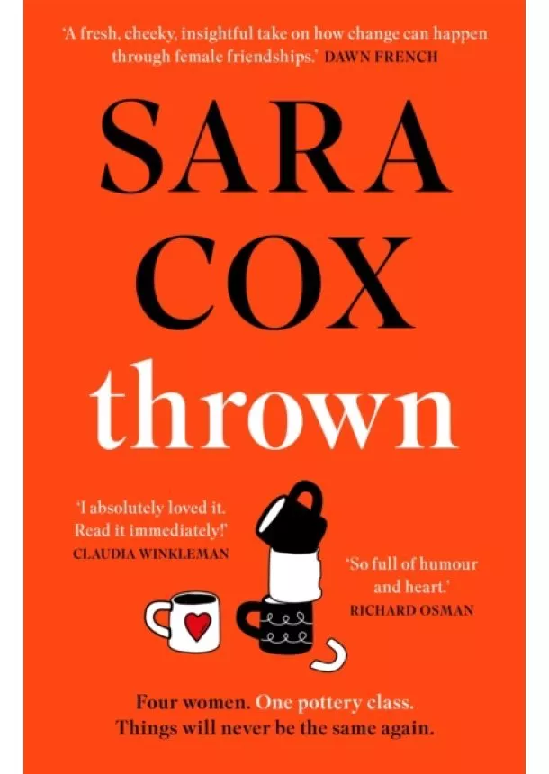 Sara Cox - Thrown