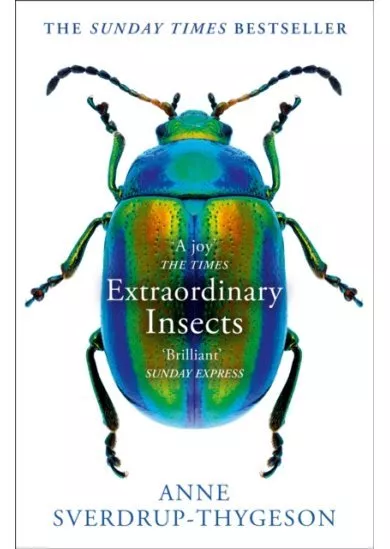Extraordinary Insects