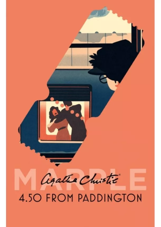 Agatha Christie - 4.50 from Paddington
