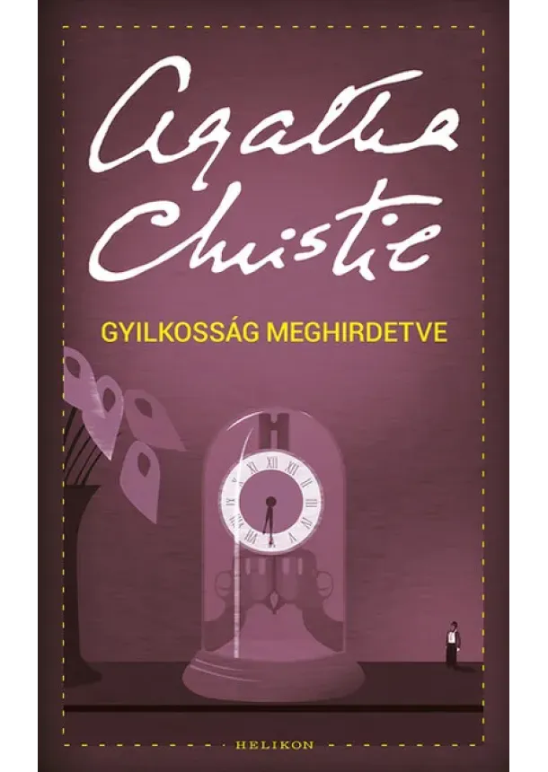Agatha Christie - Gyilkosság meghirdetve /Puha (új kiadás)