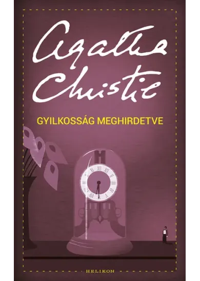 Gyilkosság meghirdetve /Puha (új kiadás)