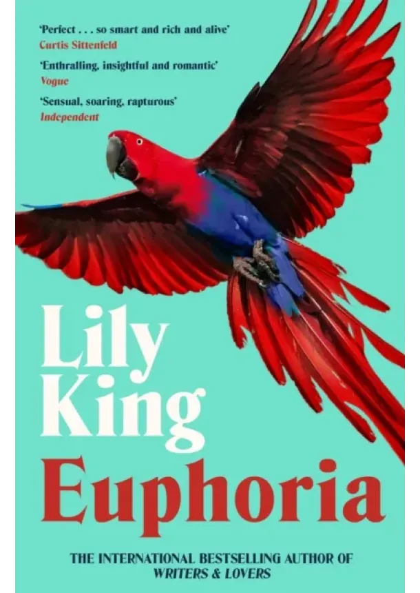 Lily King - Euphoria