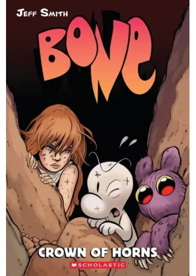 Bone 9: Crown of Horns