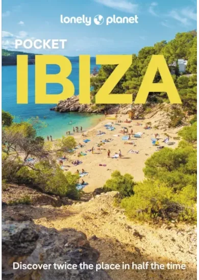 Lonely Planet Pocket Ibiza